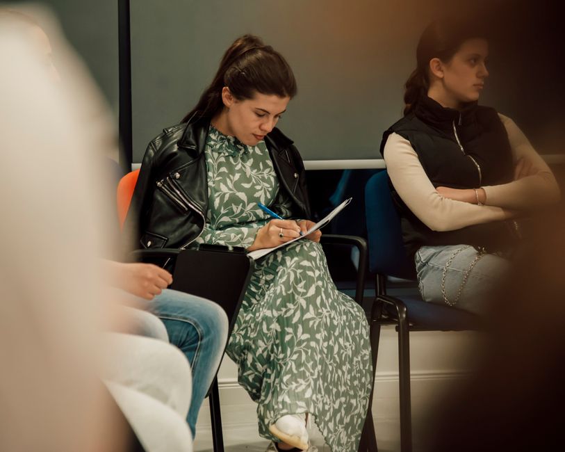 Teammitglied: UX-Design und Nutzerfokus
