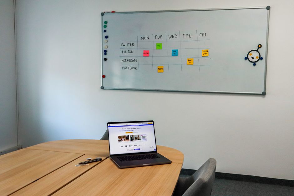 Teammitglied: UI-Design und Typografie